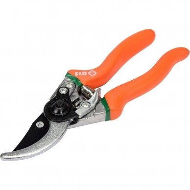 Garden pruning shears 220mm PTFE 1