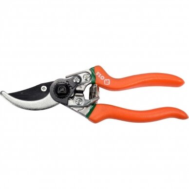 Garden pruning shears 220mm PTFE