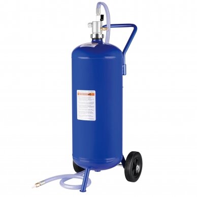 Soda blaster 7 gallon (26L)