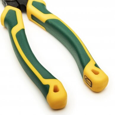 High leverage diagonal cutting pliers 170mm 5