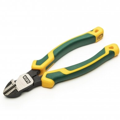 High leverage diagonal cutting pliers 170mm 1