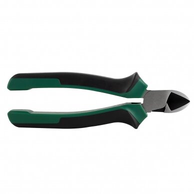 High leverage diagonal cutting pliers 180mm 2