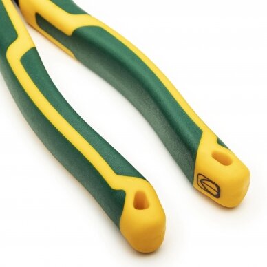 High leverage diagonal cutting pliers 195mm 4