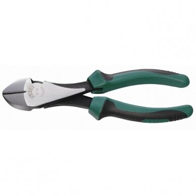 Diagonal cutting pliers