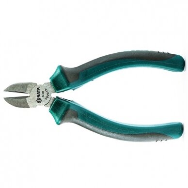 Diagonal cutting pliers 131mm 1