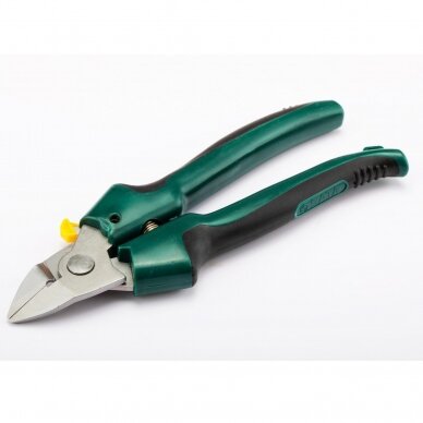 Diagonal cutting pliers 175mm 2