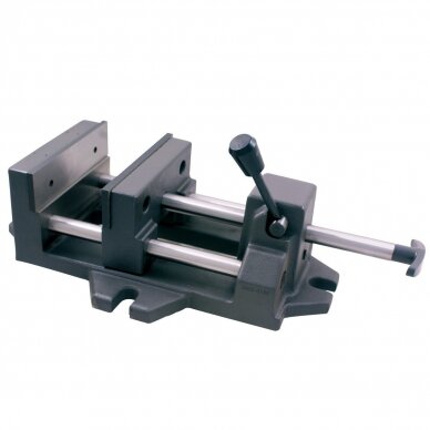 Quick release drill press vice 100mm