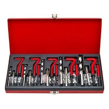 Thread repair set 131pcs. (M5-M12)