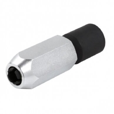 Adjustable tap socket M4-M14