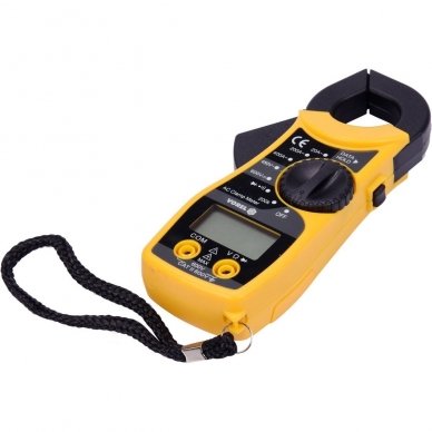 Digital clamp meter 1