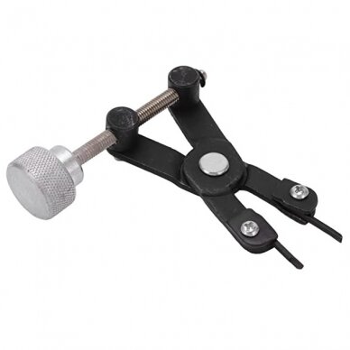 Brake cylinder retainer remover tool