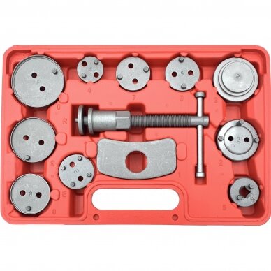 Universal caliper wind back kit 12pcs 1