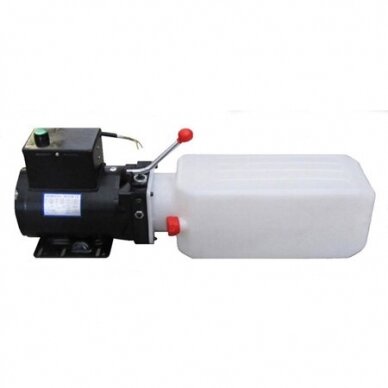 Power unit for QJY30D/QJY40D. Spare part