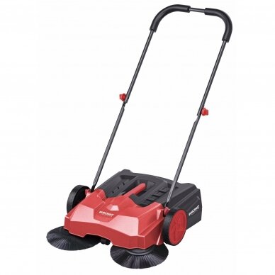 Handle push sweeper 650mm