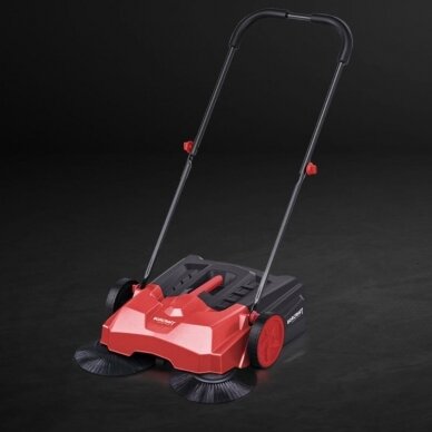 Handle push sweeper 650mm 8