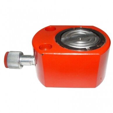 Flat hydraulic cylinder ram 20t (11mm)