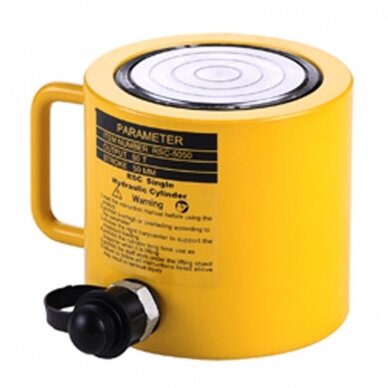 RSC single hydraulic cylinder 50t (50mm)