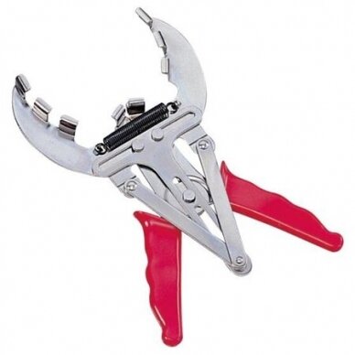 Piston ring clamping pliers 1