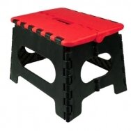 Foldable stool (plastic) 135kg