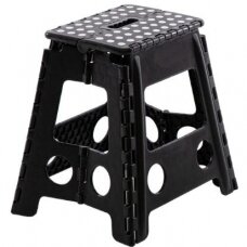 Foldable stool (plastic) 120kg