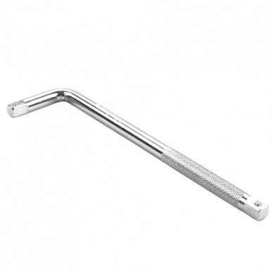 1/4" Dr. L-type handle, 150mm