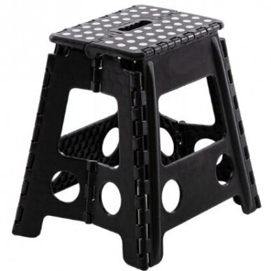 Foldable stool (plastic) 120kg