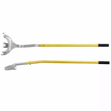 Truck tyre changer lever set (3pcs) 1