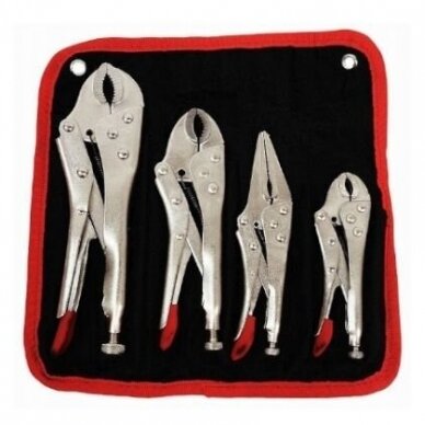 Crimping pliers set 4pcs