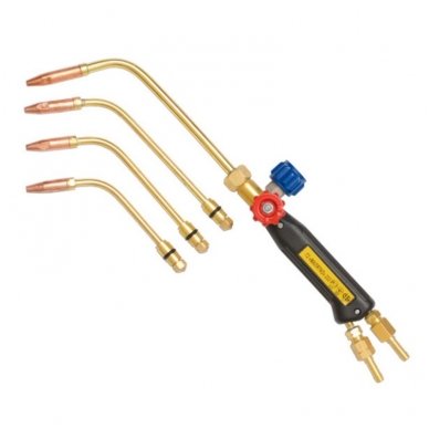 Welding torch G2 with interchangeable tips 233