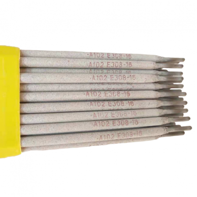 Welding electrode for stainless steel E308L 1