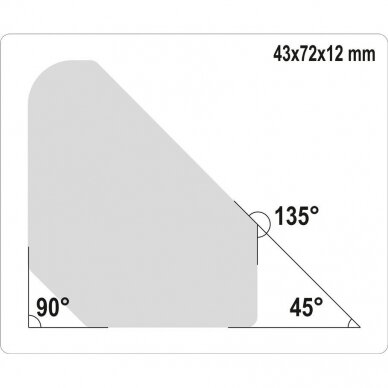 Suvirinimo kampų magnetinių rink.(4vnt)(45°-90°-135°) 1