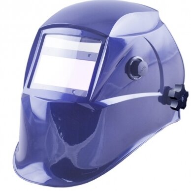 Automatic darkening welding mask with digital filter Boss