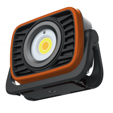 COB (15W) rechargeable flood light