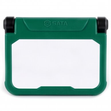 COB LED (10W) rechargeable flood light 1