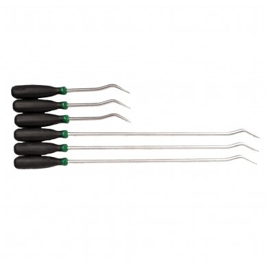 Crow-bar set 6pcs 1