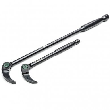 Indexing pry bar set (2pcs)