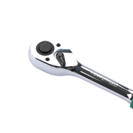 1/4" Dr. Quick-release ratchet straight, L=160mm 3