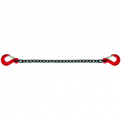 Towing chain 10.6t 3.5m x13mm