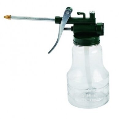 Pump oiler (transparent) 250cc