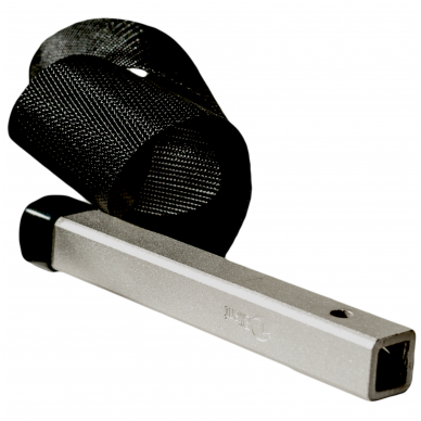 Oil filter strap wrench