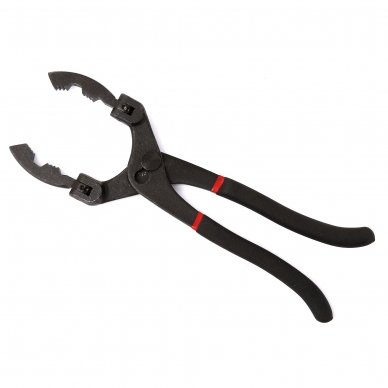 Flexible jaw oil and fuel filter pliers 57-120mm