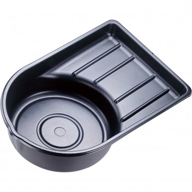 Oil/fluid drain pan 24l (plastic)