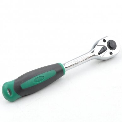 1/2" Dr. Quick-release ratchet, 260mm 2