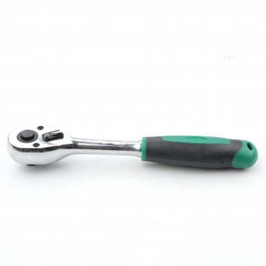 1/2" Dr. Quick-release ratchet, 260mm 1