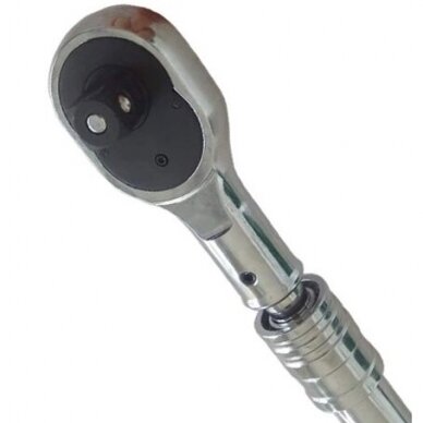 3/4" Dr. Quick-release ratchet with prolongation 1