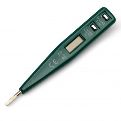 Digital circuit tester 12-220V