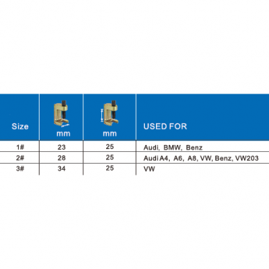 Ball joint separator 3