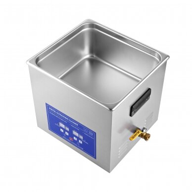 Ultrasonic cleaner 10l 4