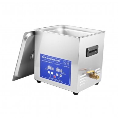 Ultrasonic cleaner 10l 2