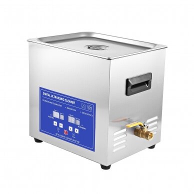 Ultrasonic cleaner 10l